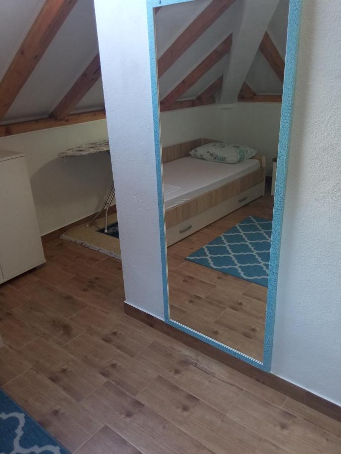 Apartment Rosic Perast Exterior foto