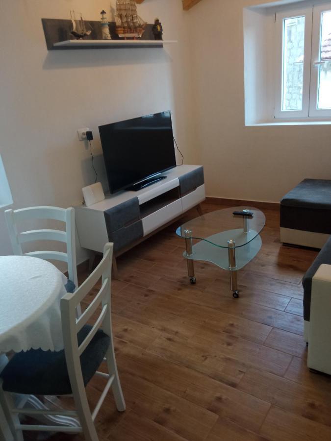 Apartment Rosic Perast Exterior foto