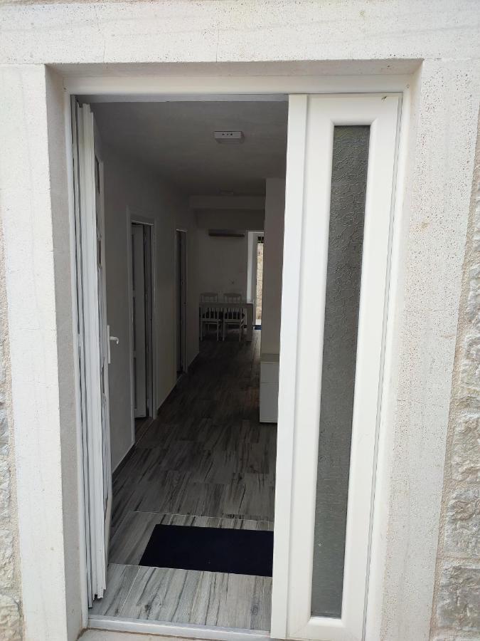 Apartment Rosic Perast Exterior foto