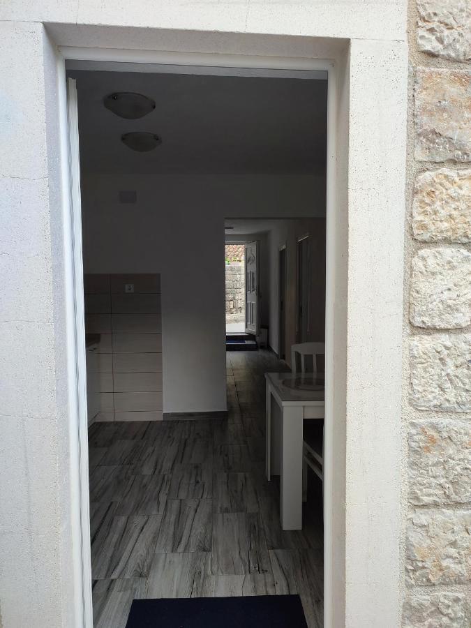 Apartment Rosic Perast Exterior foto